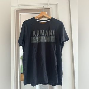 Armani exchange t shirt